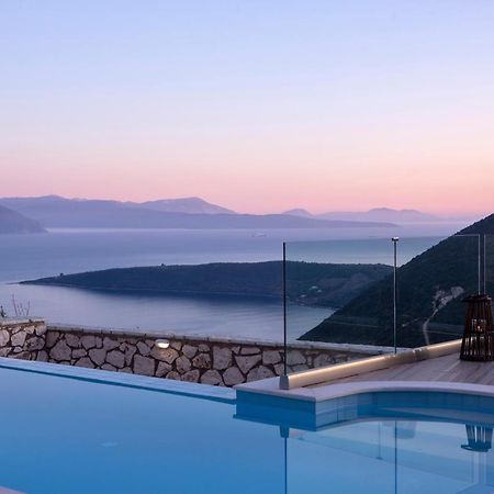 Heavenly Heights Villas By Kb Hospitality Evgiros Экстерьер фото