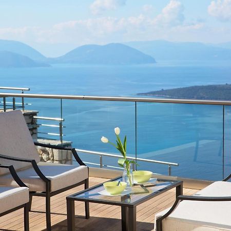Heavenly Heights Villas By Kb Hospitality Evgiros Экстерьер фото