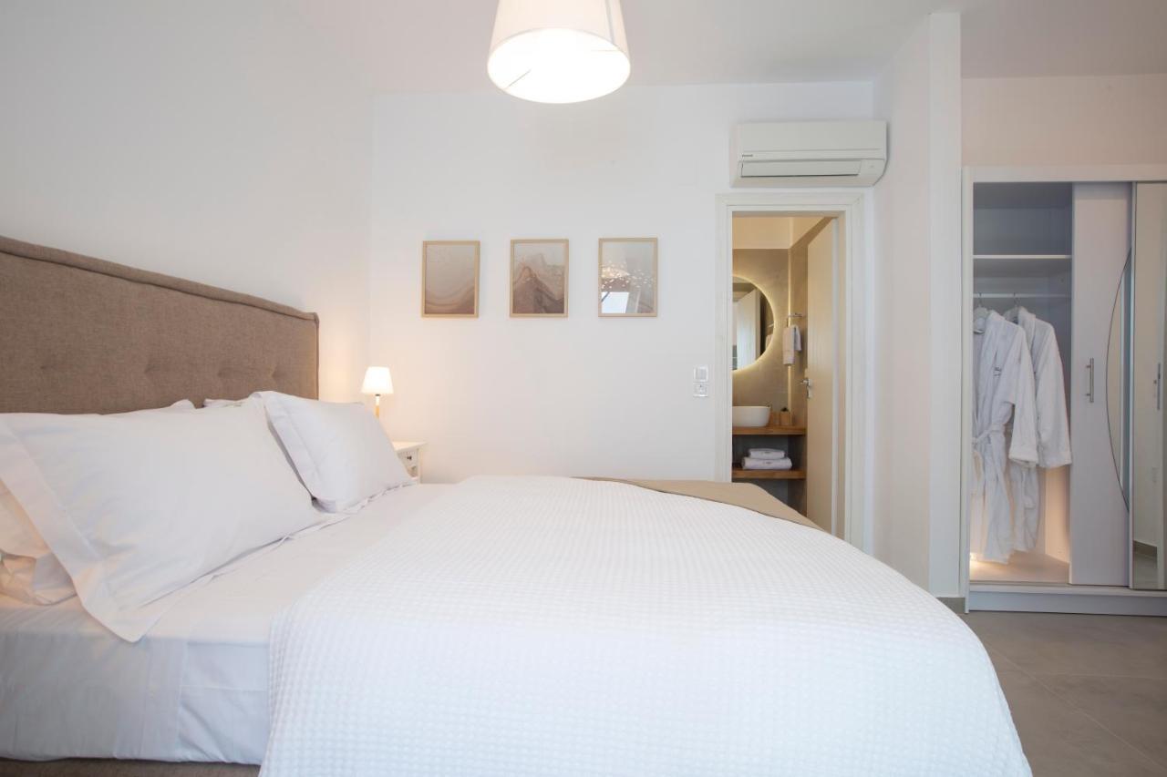 Heavenly Heights Villas By Kb Hospitality Evgiros Экстерьер фото