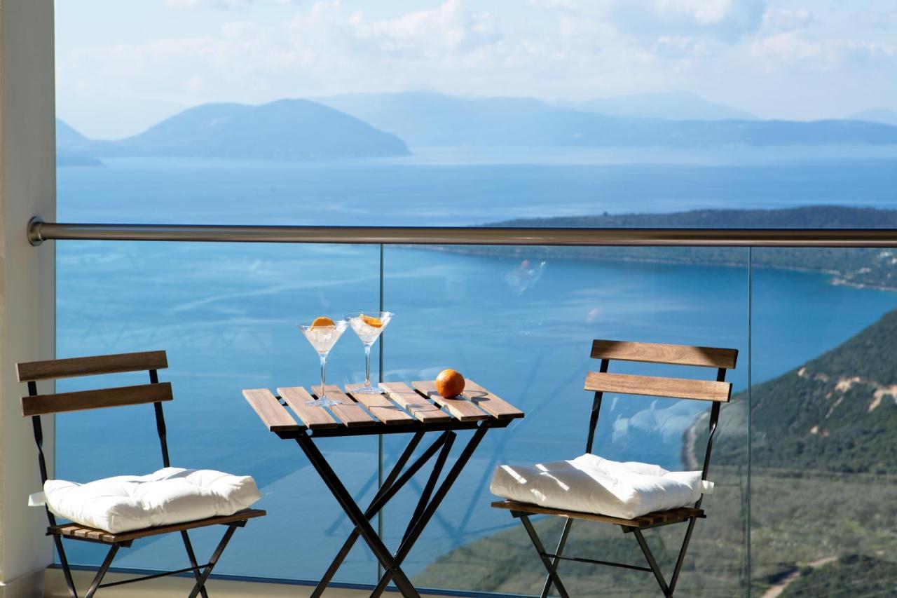 Heavenly Heights Villas By Kb Hospitality Evgiros Экстерьер фото
